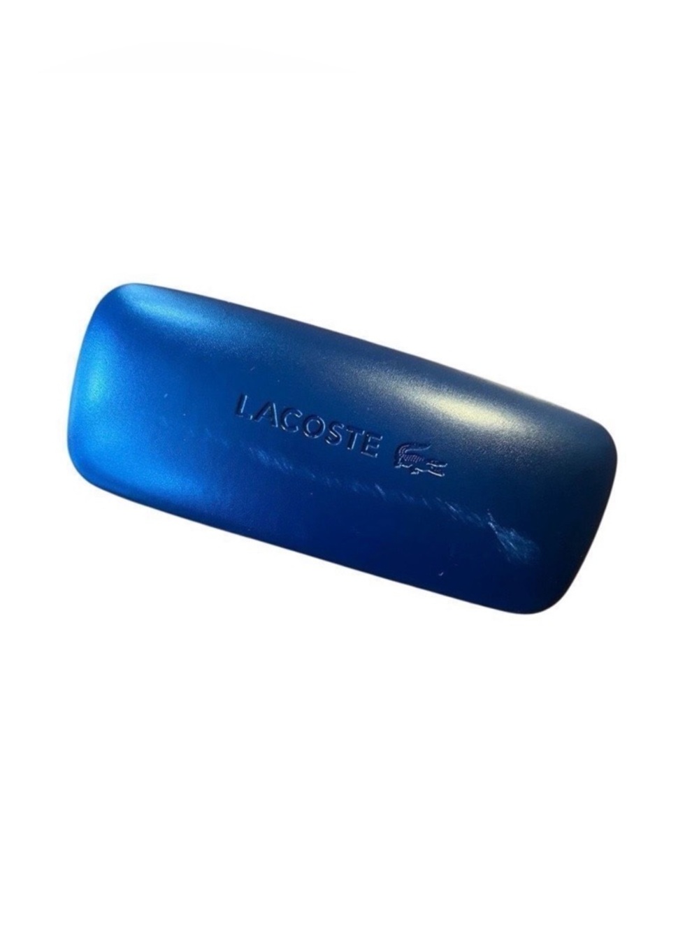 Lacoste Hard Shell Eyeglass Case - Picture 2 of 6